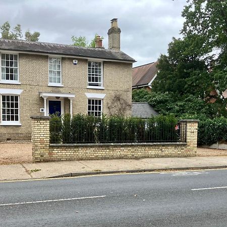 Yew Tree House, Bed & Breakfast In Colchester Lexden Exteriör bild