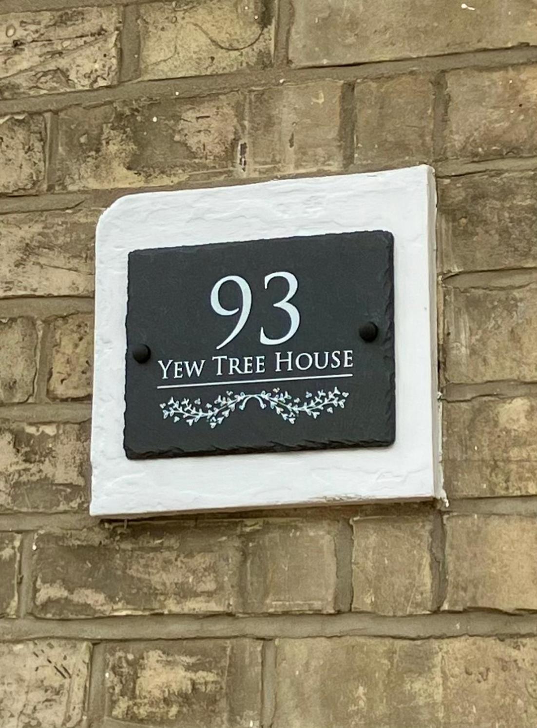 Yew Tree House, Bed & Breakfast In Colchester Lexden Exteriör bild