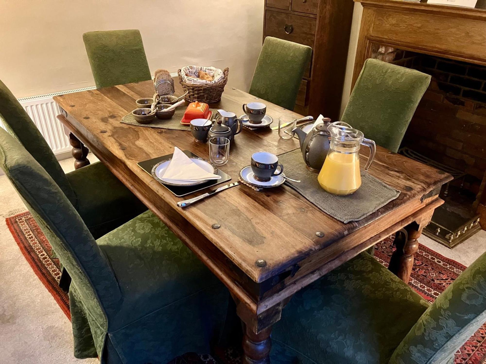 Yew Tree House, Bed & Breakfast In Colchester Lexden Exteriör bild